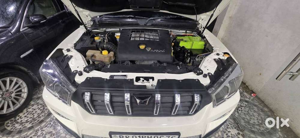 Mahindra Scorpio S10, 2017, Diesel