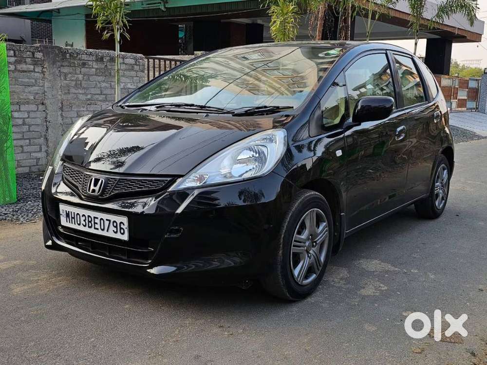 Honda Jazz S Mt I-vtec, 2011, Petrol