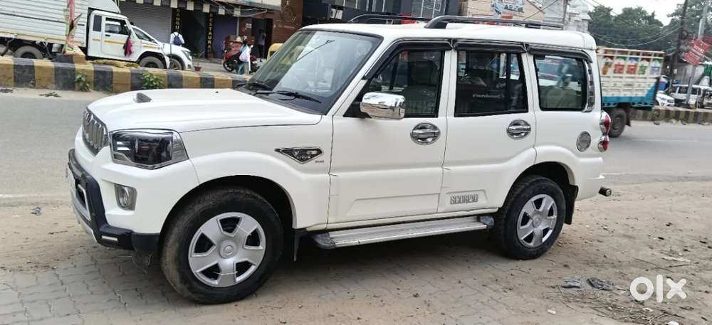 Mahindra Scorpio S5 Plus, 2019, Diesel