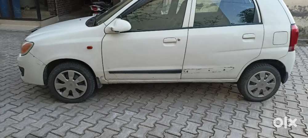 Alto Car K10 Lxi