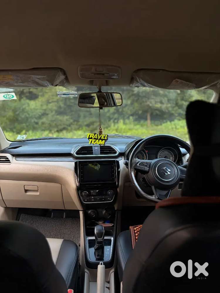Maruti Suzuki Dzire Zxi 2022