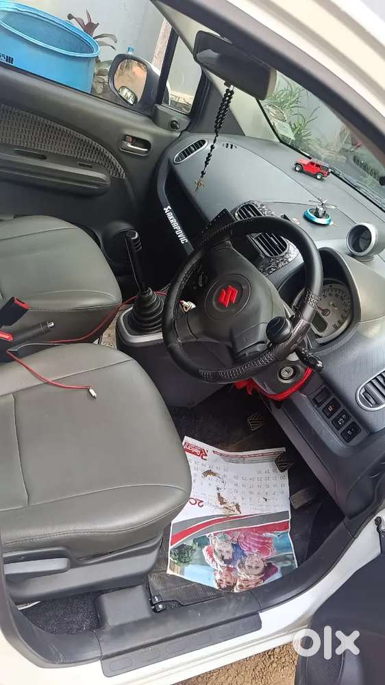 Maruti Suzuki Ritz 2015