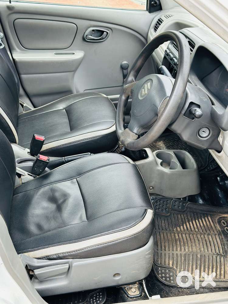 Maruti Suzuki Alto K10 1.0 Lxi, 2012, Petrol