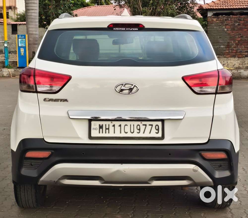 Hyundai Creta 1.4 S, 2019, Diesel