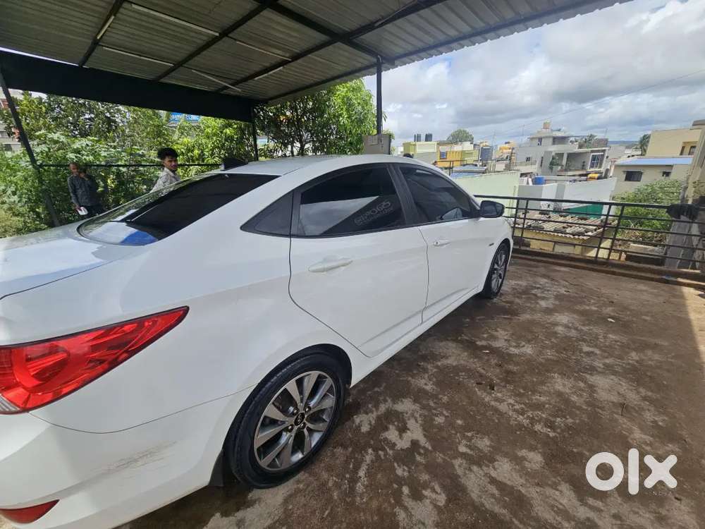 Fluidic Verna 2014 Diesel Well Maintained