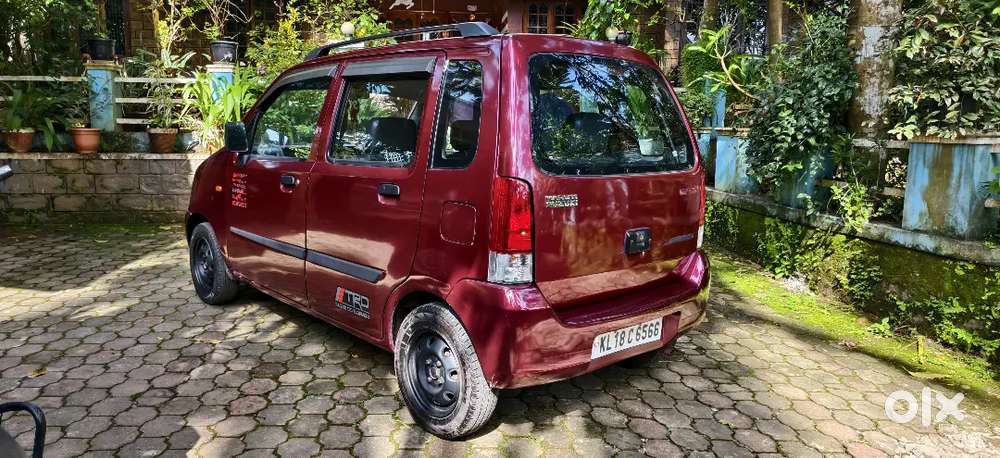 Maruti Suzuki Wagon R Lxi 2006
