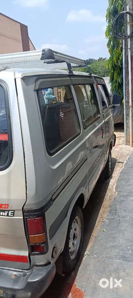 Maruti Suzuki Omni 2006