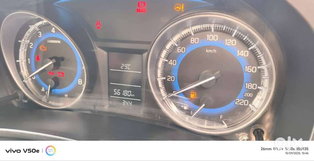 Maruti Baleno Delta 2021