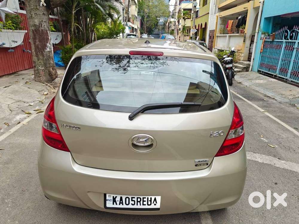 Hyundai I20 1.2 Asta, 2010, Petrol
