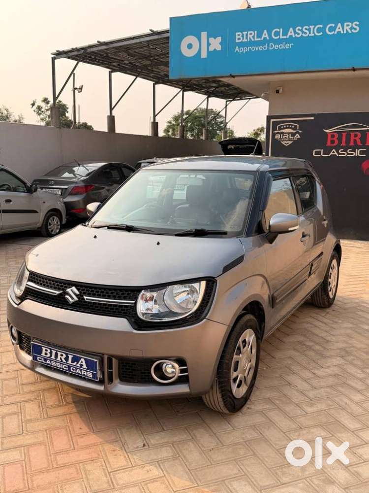 Maruti Suzuki Ignis 1.3 Delta, 2017, Petrol