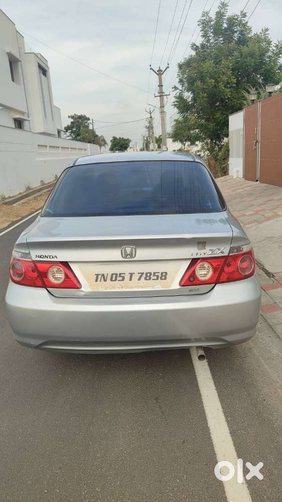 Honda City Zx Gxi, 2007, Petrol
