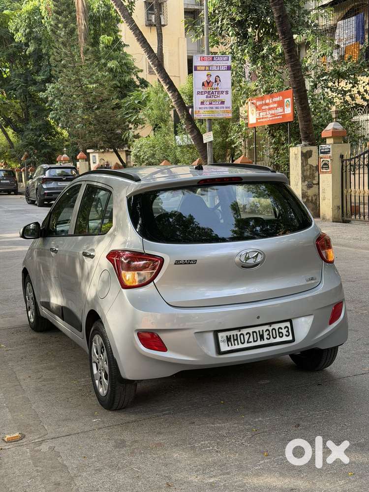 Hyundai Grand I10 Sportz Edition, 2015, Petrol