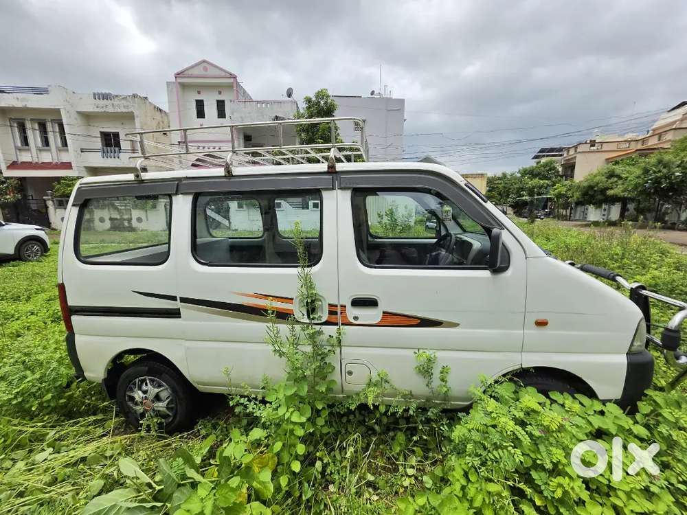 Maruti Suzuki Eeco 2022 Smiles