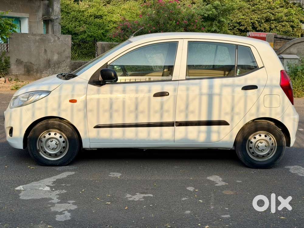 Hyundai I10 Petrol Manual 2013