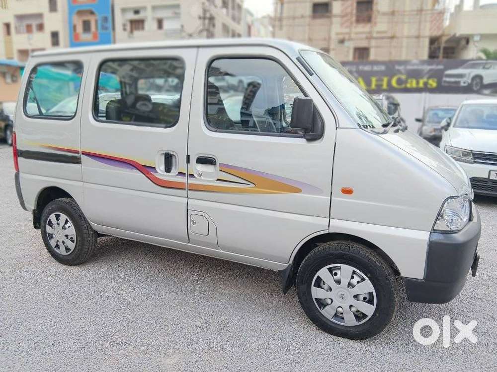 Maruti Suzuki Eeco 5 Seater Ac, 2023, Petrol