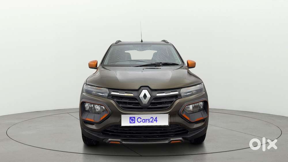 Renault Kwid Climber 1.0 Mt Opt, 2020, Petrol