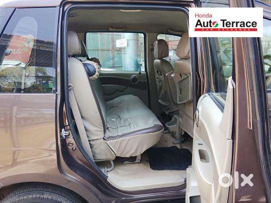 Mahindra Quanto C8, 2013, Diesel