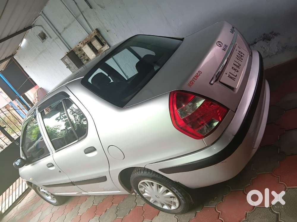 Tata Indigo Cs 2005 Car