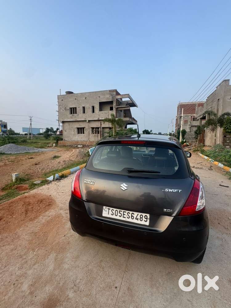 Maruti Suzuki Swift 2017