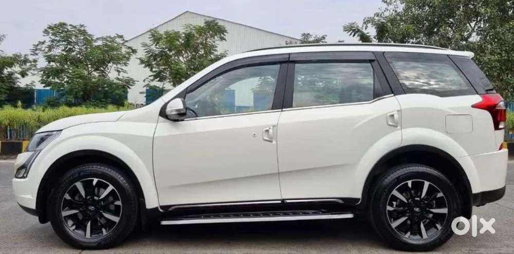 Mahindra Xuv500 2019 Diesel Well Maintained