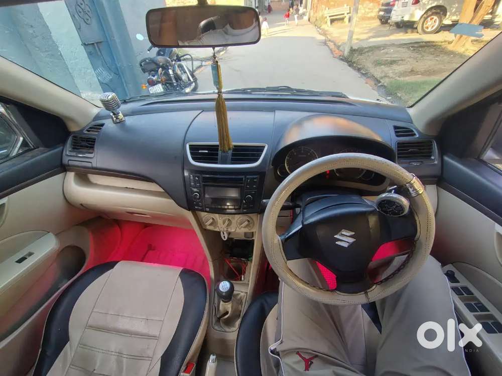 Maruti Dzire Vdi 2017 Manual
