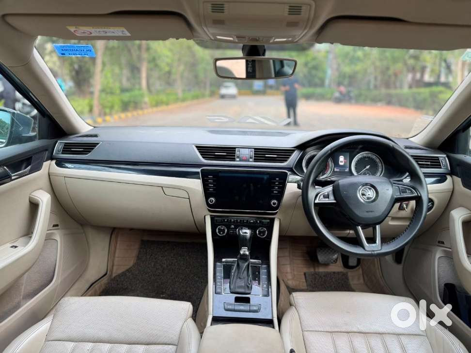 Skoda Superb 2.0 Tsi At L&k, 2018, Petrol