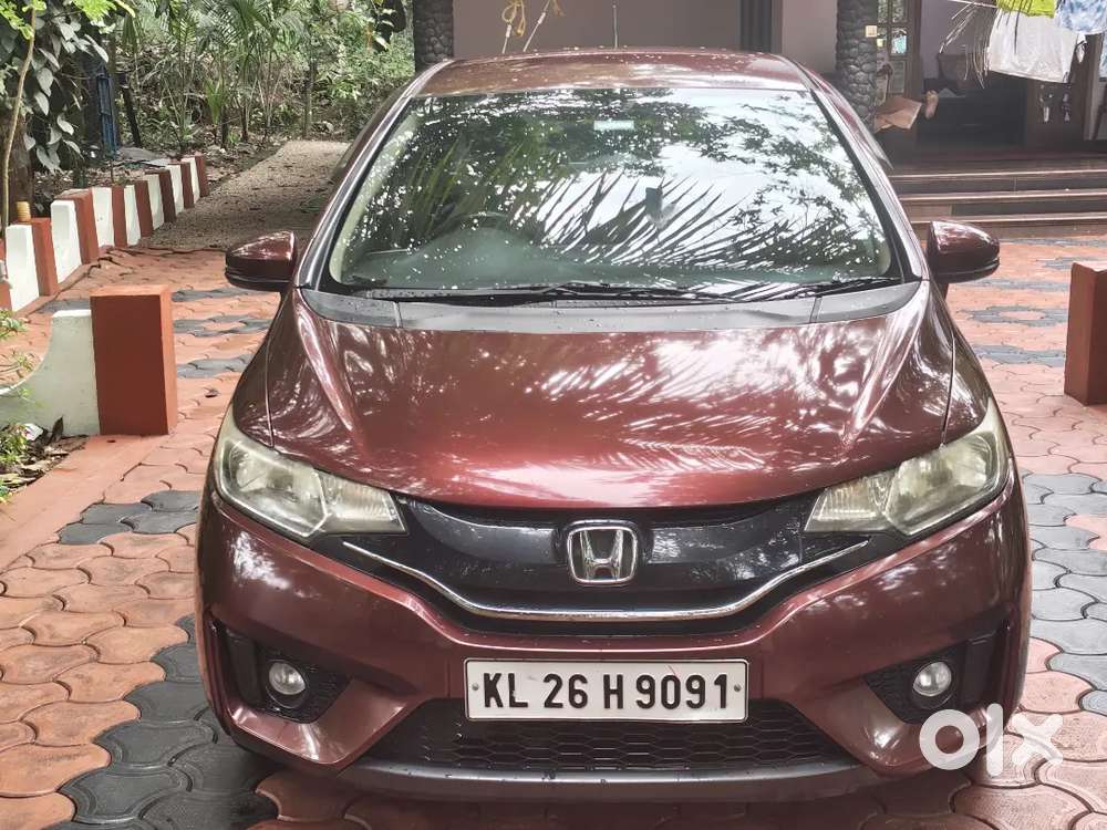 Honda Jazz 2017 Petrol Good Condition