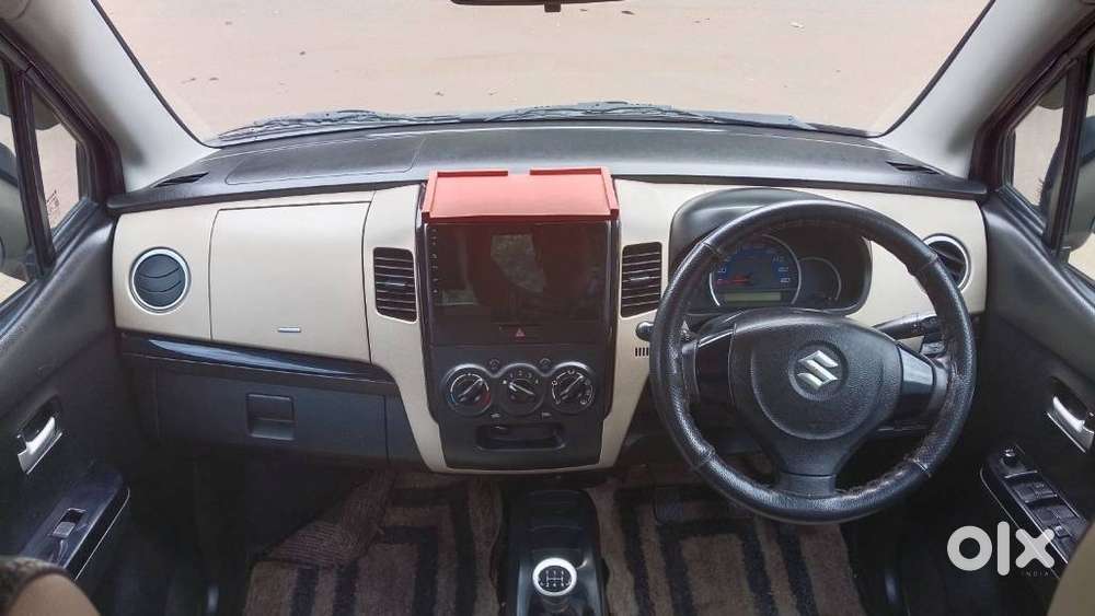 Maruti Suzuki Wagon R Vxi 1.2, 2017, Petrol