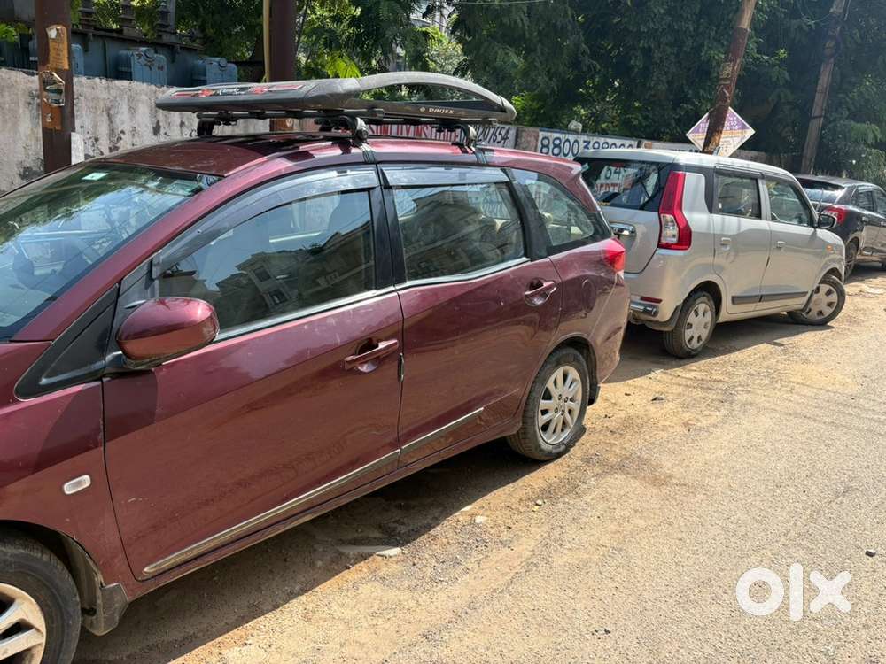 Honda Mobilio 2014 Cng & Hybrids 102000 Km Driven