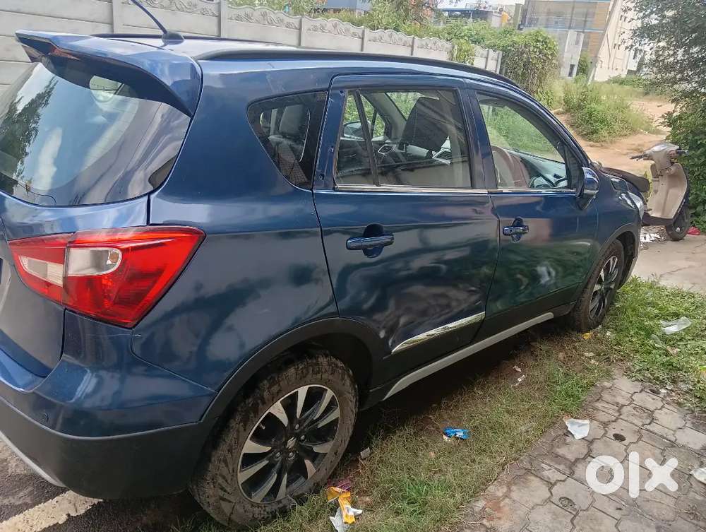 Maruti Suzuki S Cross For Sale.