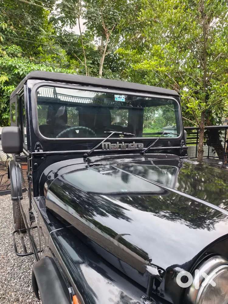 Mahindra Thar Di 2wd 2015 Ac Power Steering