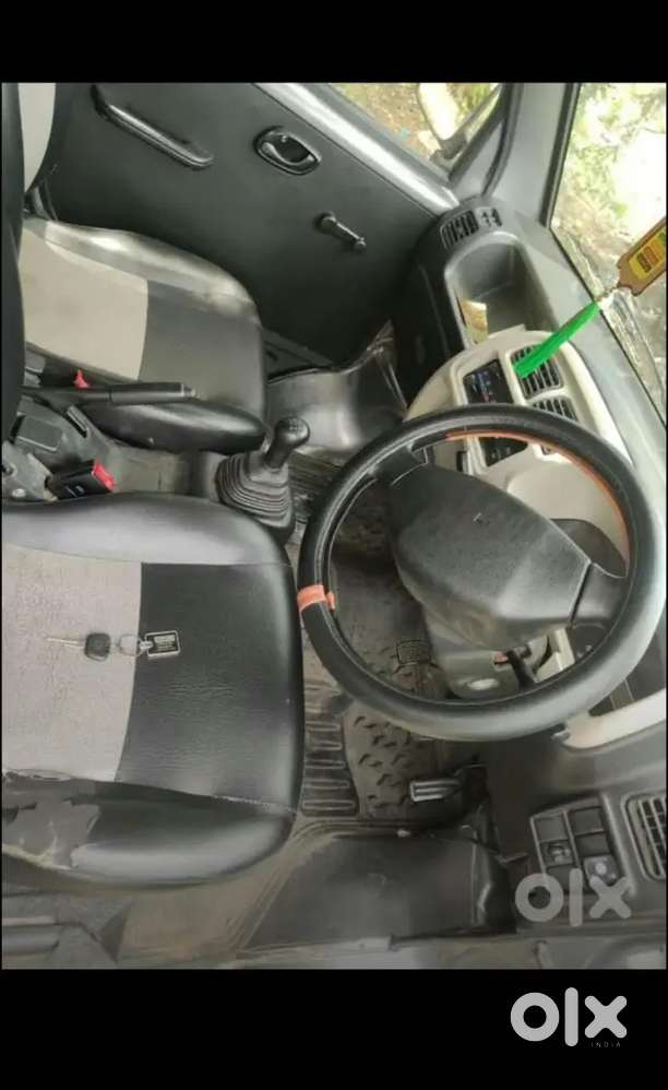 Maruti Suzuki Eeco 5 Str Ac Cng 2019