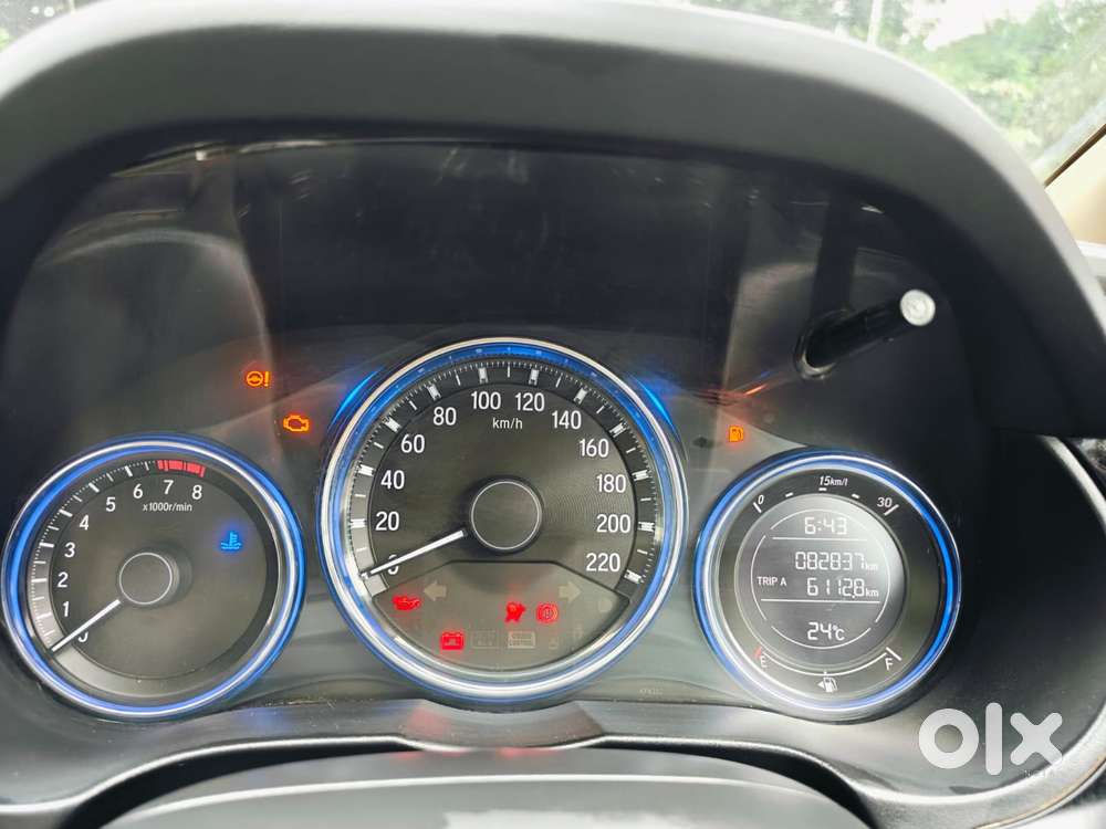 Honda City 2014-2015 V Mt, 2015, Petrol