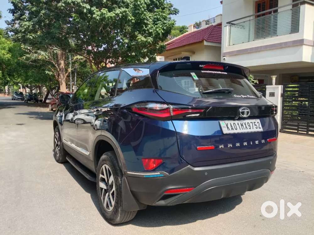 Tata Harrier Xza+, 2022, Diesel