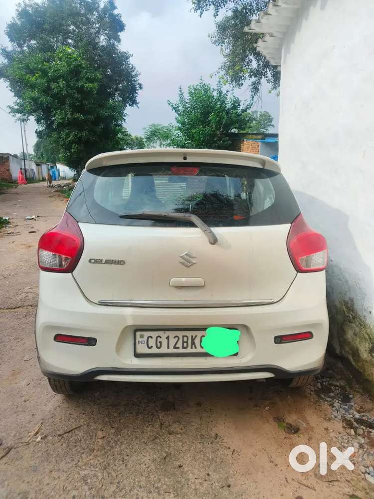 Maruti Suzuki Celerio 2023