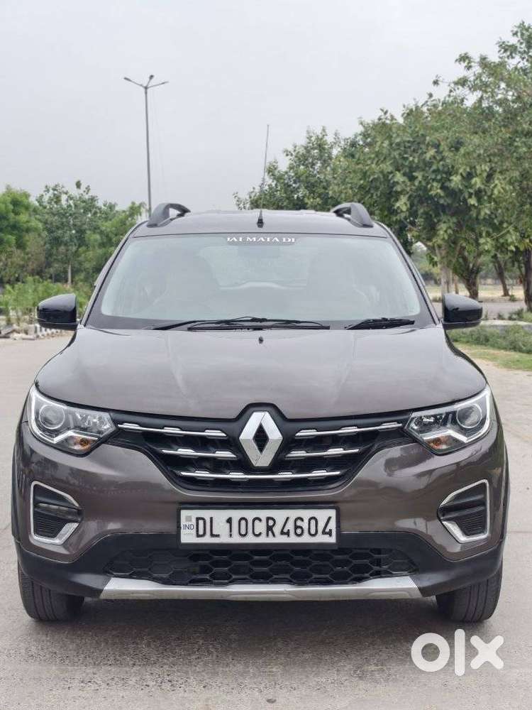 Renault Triber Rxz, 2022, Petrol