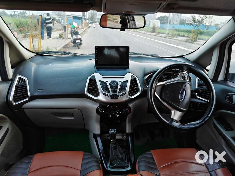 Ford Ecosport 2015 Diesel