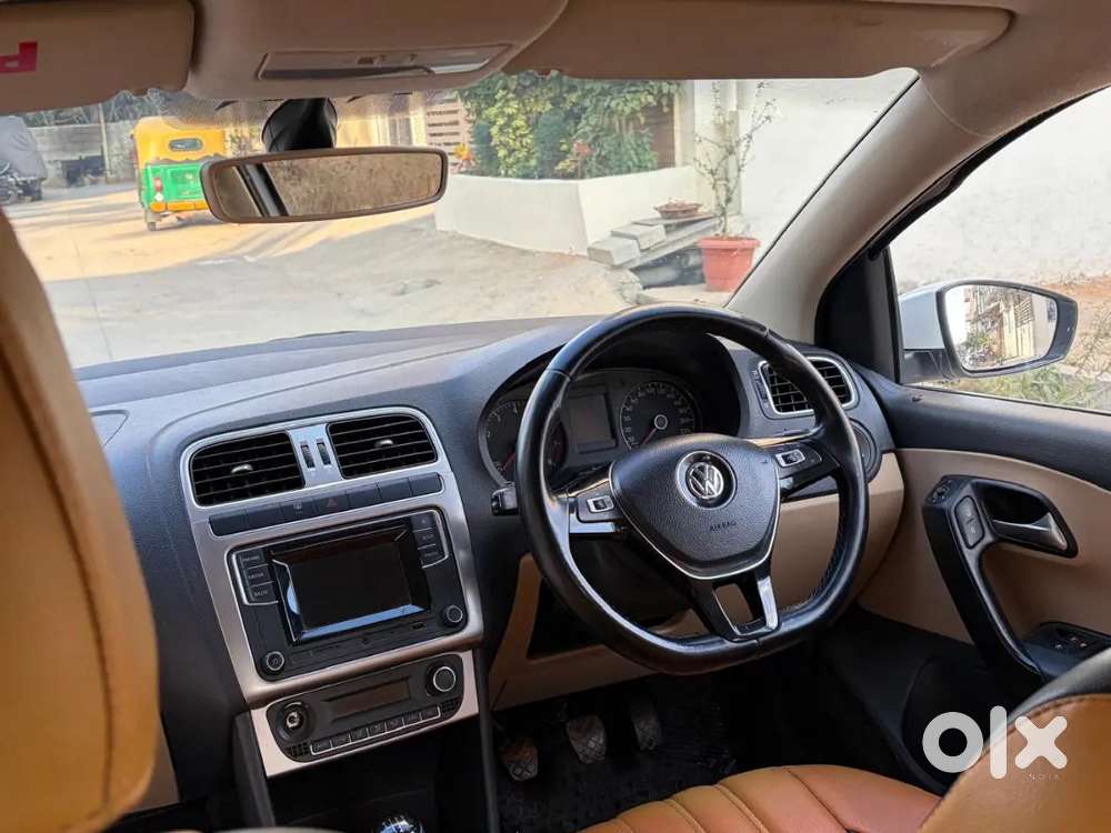 Volkswagen Ameo Top Model Petrol  44,500 Km  Urgent Sale