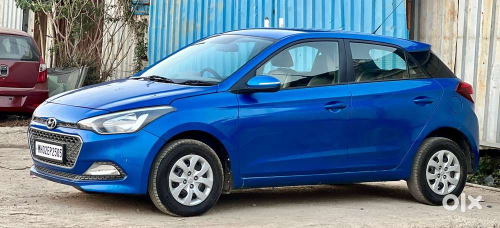 Hyundai I20 Sportz 1.2 Vtvt, 2017, Petrol