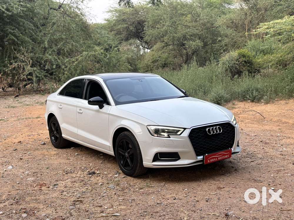 Audi A3 2.0 35 Tdi Premium + Sunroof, 2019, Diesel