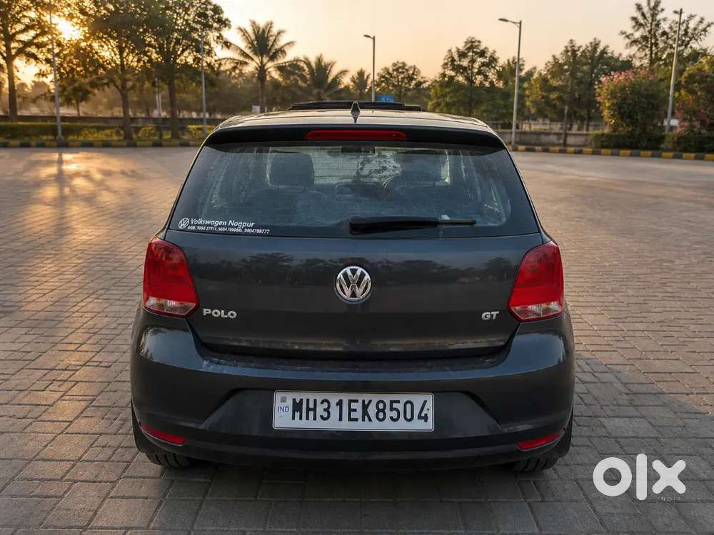 Polo Comfortline 1.2l Petrol  2015  35,000 Km