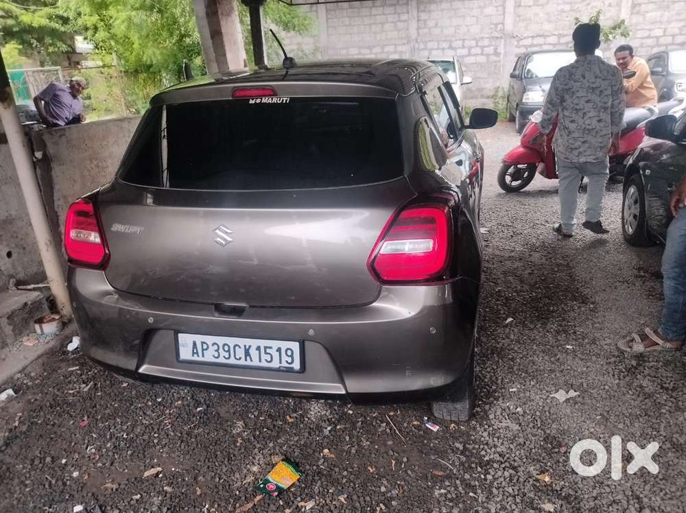 Maruti Suzuki Swift 2019 Petrol