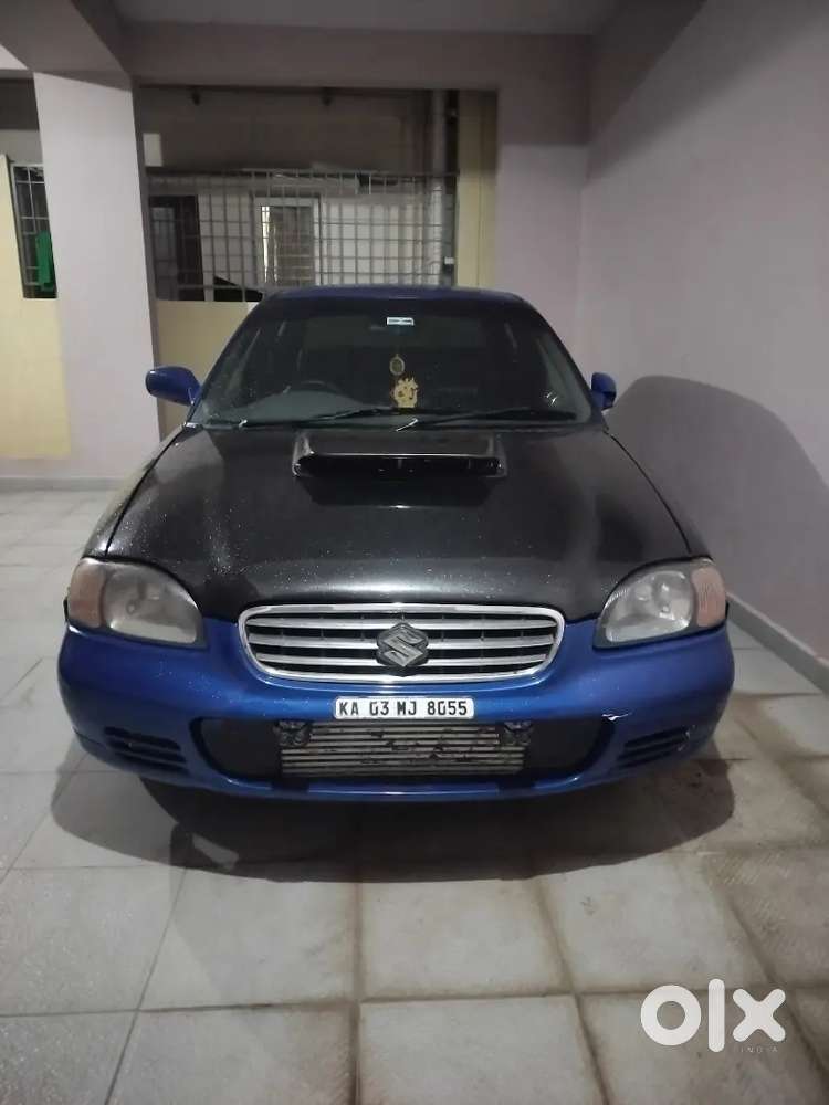 Maruti Suzuki Baleno 2004 Model With Fresh Fc Till 2030