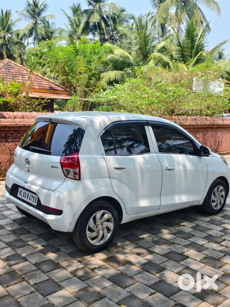 Hyundai New Santro 1.1 Asta Mt, 2019, Petrol