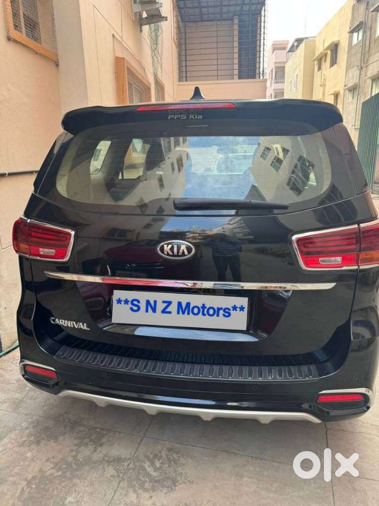 Kia Carnival Premium, 2020, Diesel