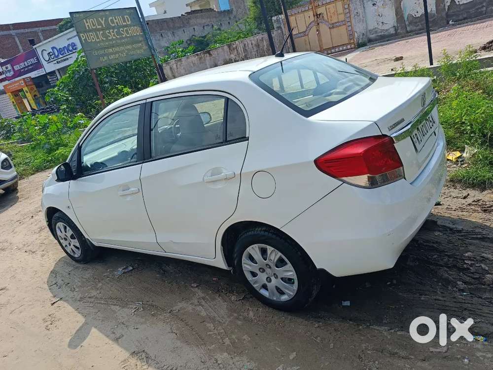 Honda Amaze 1.2 2013 Petrol
