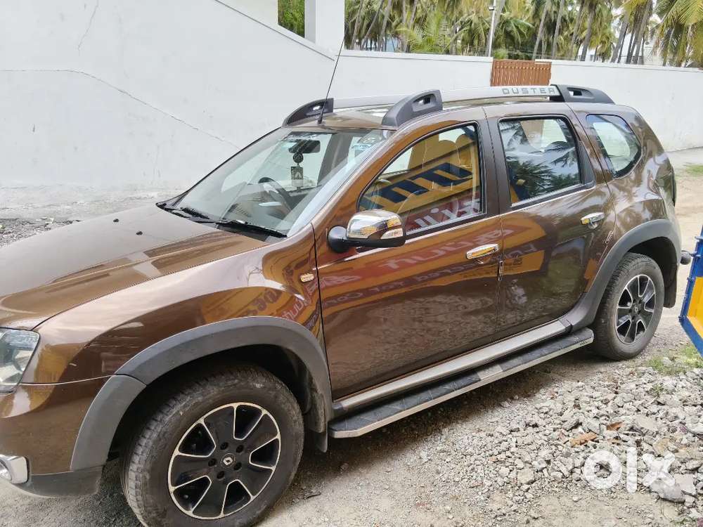 Renault Duster 2017 Diesel 115213 Km Driven