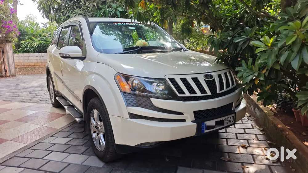 Mahindra Xuv500 2014 Diesel 130000 Km Driven