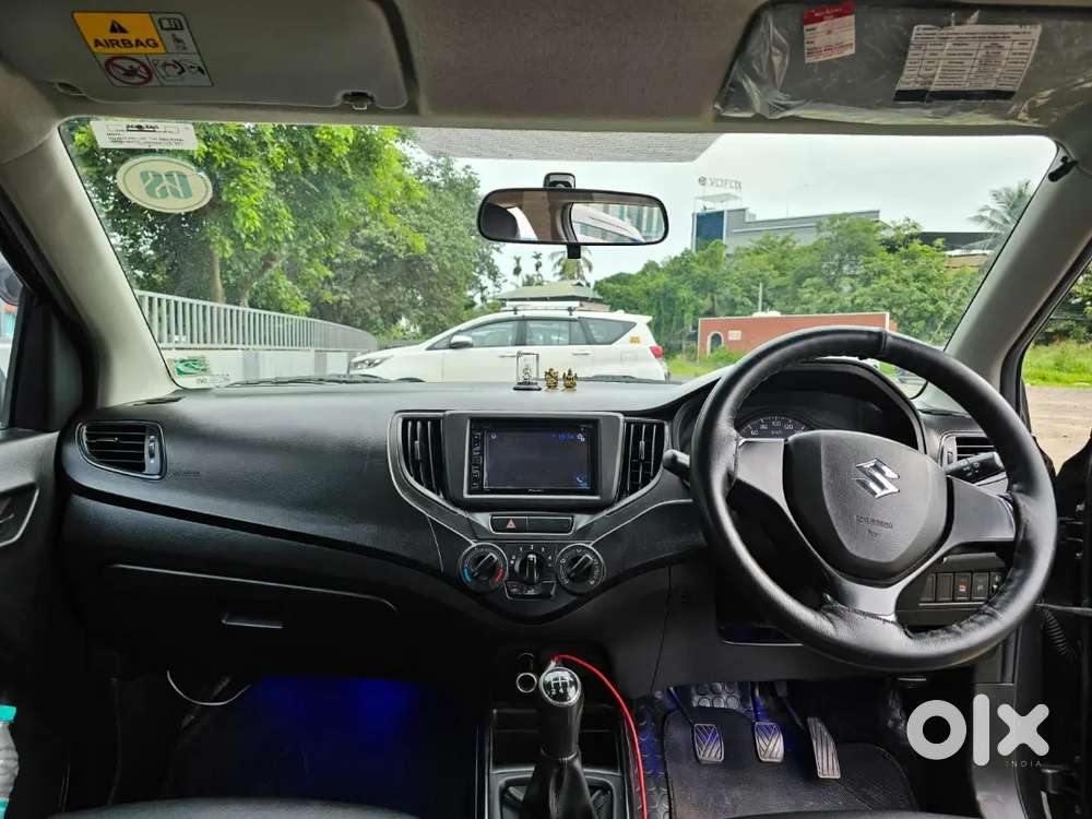Maruti Suzuki Baleno 2017 Diesel Good Condition