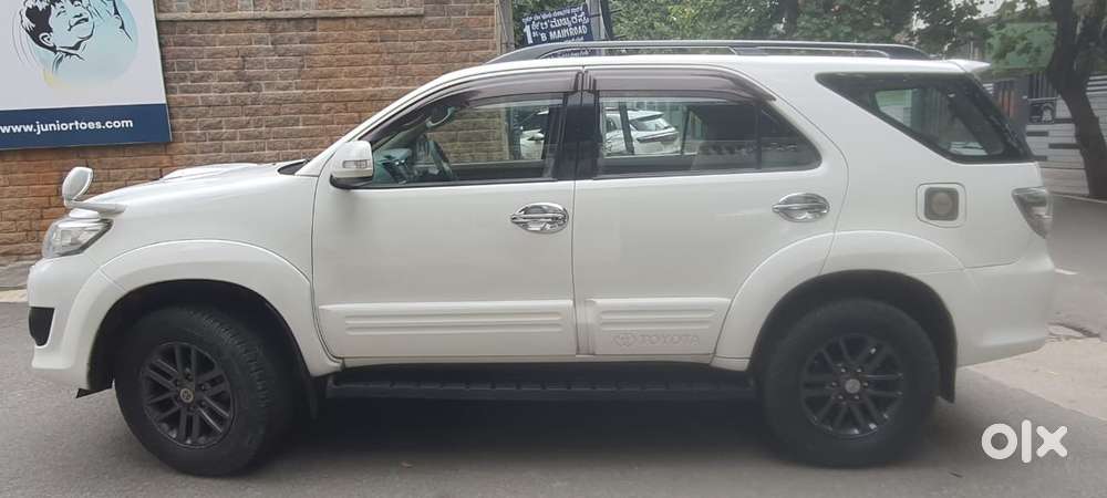 Toyota Fortuner 3.0 4x2 Automatic, 2013, Diesel